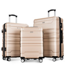 Designer discount luggage sale